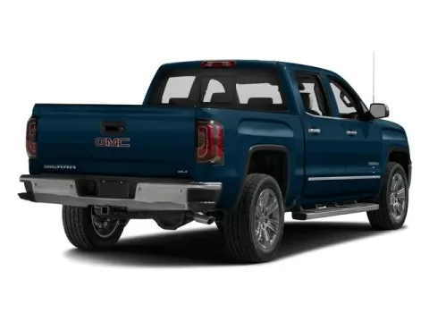 Photos of 2018 GMC Sierra 1500 SLT for sale in Hobart, IN at Hobart Auto Sales