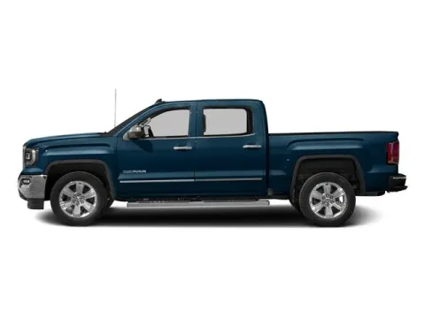 Another view of 2018 GMC Sierra 1500 SLT for sale in Hobart, IN at Hobart Auto Sales