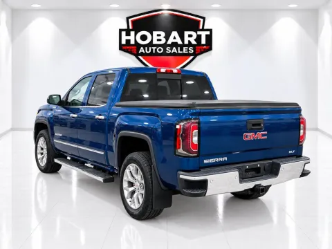 More photos of 2018 GMC Sierra 1500 SLT at Hobart Auto Sales, IN