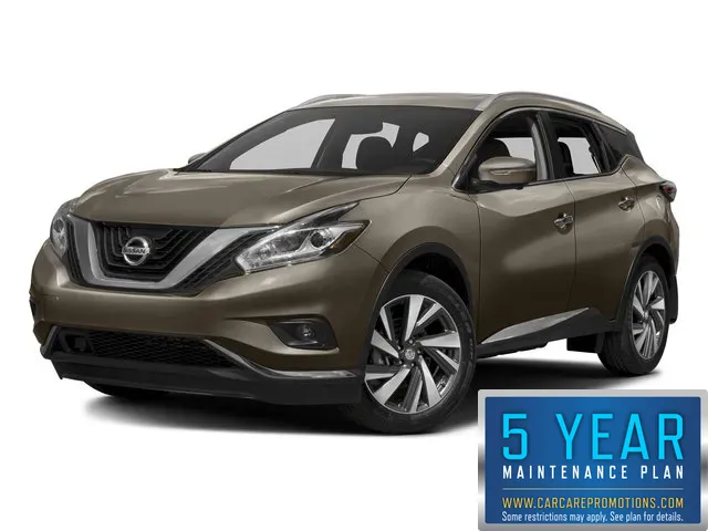 Brown 2017 Nissan Murano Platinum for sale in Hobart, IN