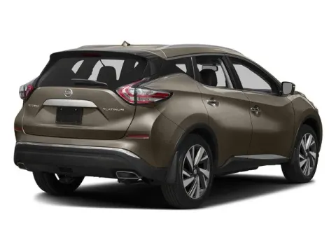 Photos of 2017 Nissan Murano Platinum for sale in Hobart, IN at Hobart Auto Sales