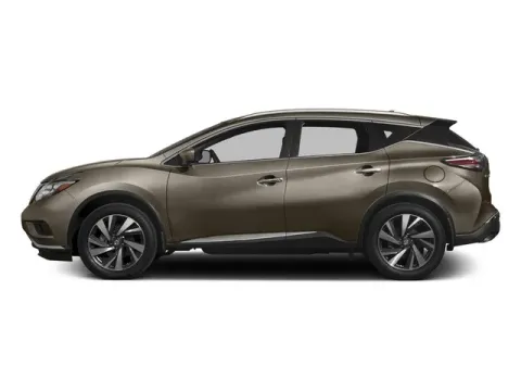 Another view of 2017 Nissan Murano Platinum for sale in Hobart, IN at Hobart Auto Sales