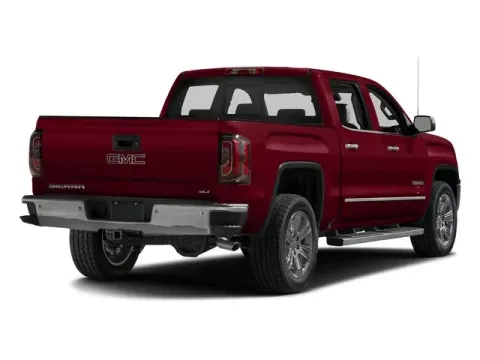 Photos of 2018 GMC Sierra 1500 SLT for sale in Hobart, IN at Hobart Auto Sales