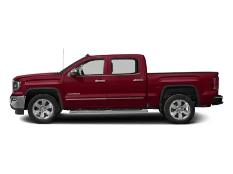 Another view of 2018 GMC Sierra 1500 SLT for sale in Hobart, IN at Hobart Auto Sales