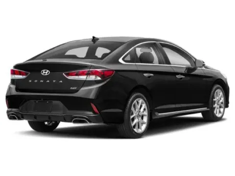Photos of 2018 Hyundai Sonata Sport for sale in Hobart, IN at Hobart Auto Sales