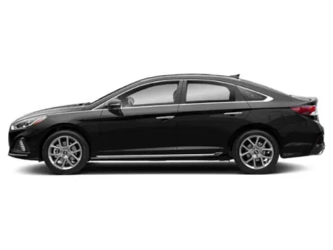 Another view of 2018 Hyundai Sonata Sport for sale in Hobart, IN at Hobart Auto Sales