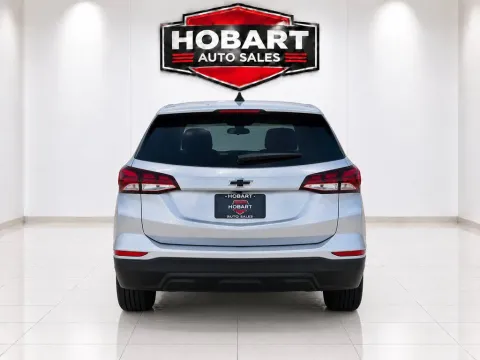 More photos of 2022 Chevrolet Equinox LS at Hobart Auto Sales, IN