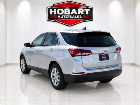 More photos of 2022 Chevrolet Equinox LS at Hobart Auto Sales, IN