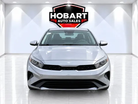 Photos of 2022 Kia Forte LXS for sale in Hobart, IN at Hobart Auto Sales