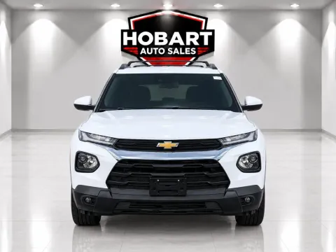 Photos of 2021 Chevrolet Trailblazer LT for sale in Hobart, IN at Hobart Auto Sales