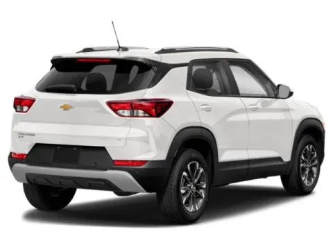 Photos of 2021 Chevrolet Trailblazer LT for sale in Hobart, IN at Hobart Auto Sales