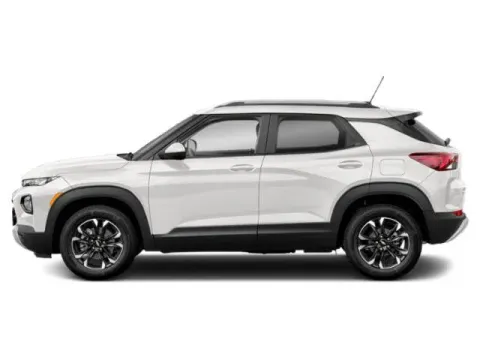 Another view of 2021 Chevrolet Trailblazer LT for sale in Hobart, IN at Hobart Auto Sales