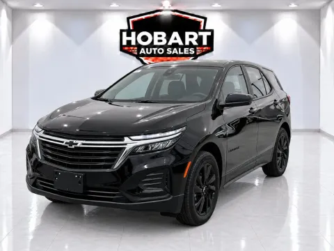 Another view of 2024 Chevrolet Equinox LS for sale in Hobart, IN at Hobart Auto Sales