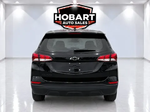More photos of 2024 Chevrolet Equinox LS at Hobart Auto Sales, IN