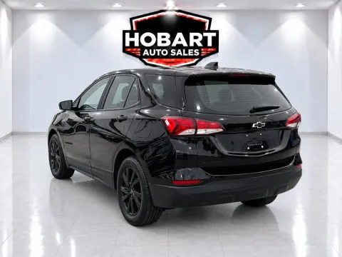 More photos of 2024 Chevrolet Equinox LS at Hobart Auto Sales, IN