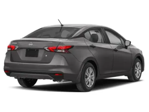 Photos of 2025 Nissan Versa S for sale in Hobart, IN at Hobart Auto Sales