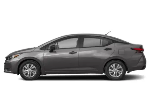 Another view of 2025 Nissan Versa S for sale in Hobart, IN at Hobart Auto Sales