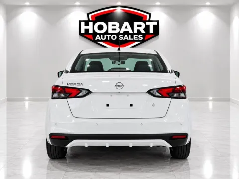 More photos of 2025 Nissan Versa S at Hobart Auto Sales, IN