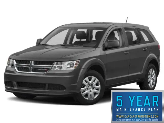 Gray 2020 Dodge Journey SE Value for sale in Hobart, IN