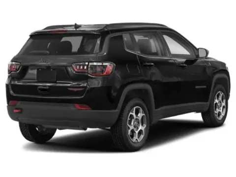 Photos of 2022 Jeep Compass Trailhawk for sale in Hobart, IN at Hobart Auto Sales