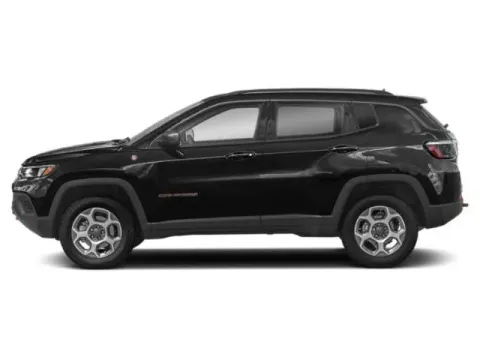 Another view of 2022 Jeep Compass Trailhawk for sale in Hobart, IN at Hobart Auto Sales