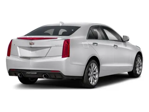 Photos of 2018 Cadillac ATS Sedan AWD for sale in Hobart, IN at Hobart Auto Sales