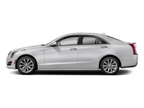 Another view of 2018 Cadillac ATS Sedan AWD for sale in Hobart, IN at Hobart Auto Sales