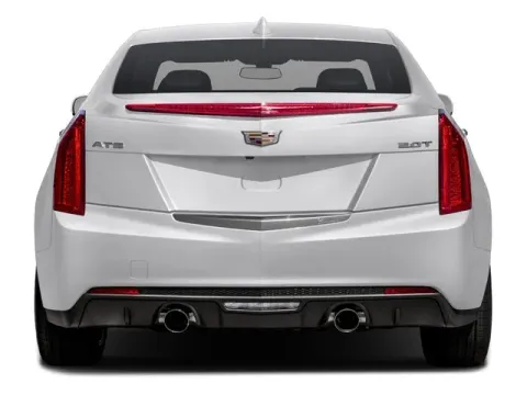 More photos of 2018 Cadillac ATS Sedan AWD at Hobart Auto Sales, IN