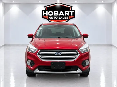 Photos of 2017 Ford Escape SE for sale in Hobart, IN at Hobart Auto Sales