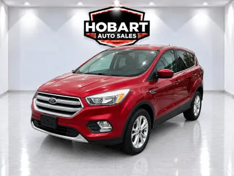 Another view of 2017 Ford Escape SE for sale in Hobart, IN at Hobart Auto Sales