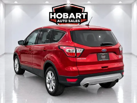 More photos of 2017 Ford Escape SE at Hobart Auto Sales, IN