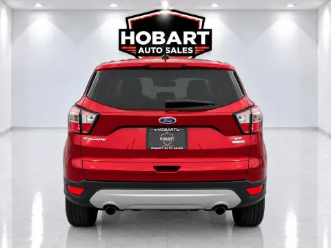 More photos of 2017 Ford Escape SE at Hobart Auto Sales, IN
