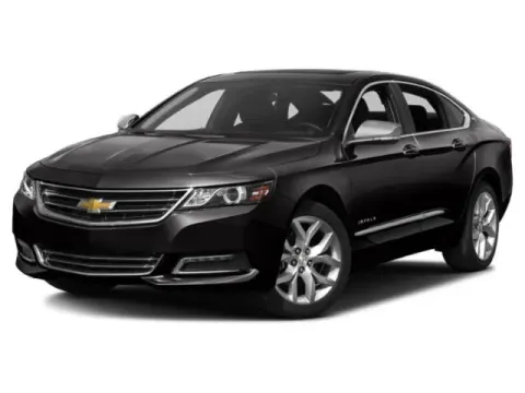 More photos of 2015 Chevrolet Impala LT at Hobart Auto Sales, IN