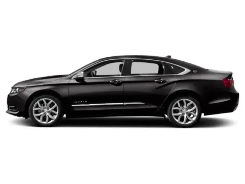 Another view of 2015 Chevrolet Impala LT for sale in Hobart, IN at Hobart Auto Sales
