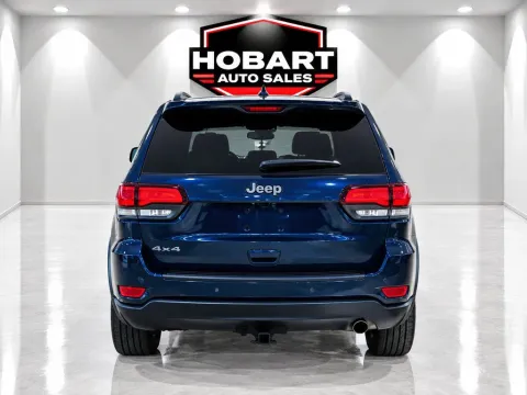 More photos of 2021 Jeep Grand Cherokee 80th Anniversary at Hobart Auto Sales, IN