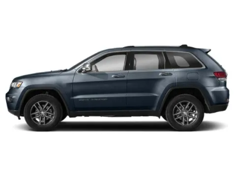 Another view of 2021 Jeep Grand Cherokee 80th Anniversary for sale in Hobart, IN at Hobart Auto Sales
