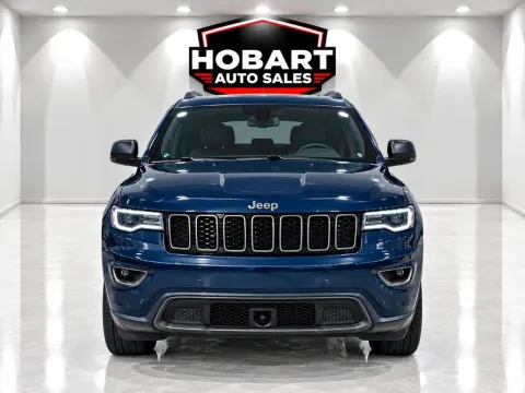 Photos of 2021 Jeep Grand Cherokee 80th Anniversary for sale in Hobart, IN at Hobart Auto Sales