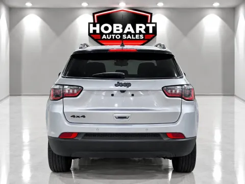 More photos of 2026 Jeep Compass Trailhawk at Hobart Auto Sales, IN