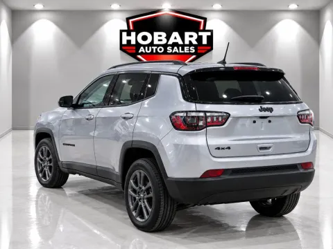 More photos of 2026 Jeep Compass Trailhawk at Hobart Auto Sales, IN
