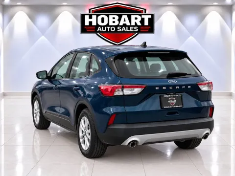 More photos of 2020 Ford Escape S at Hobart Auto Sales, IN