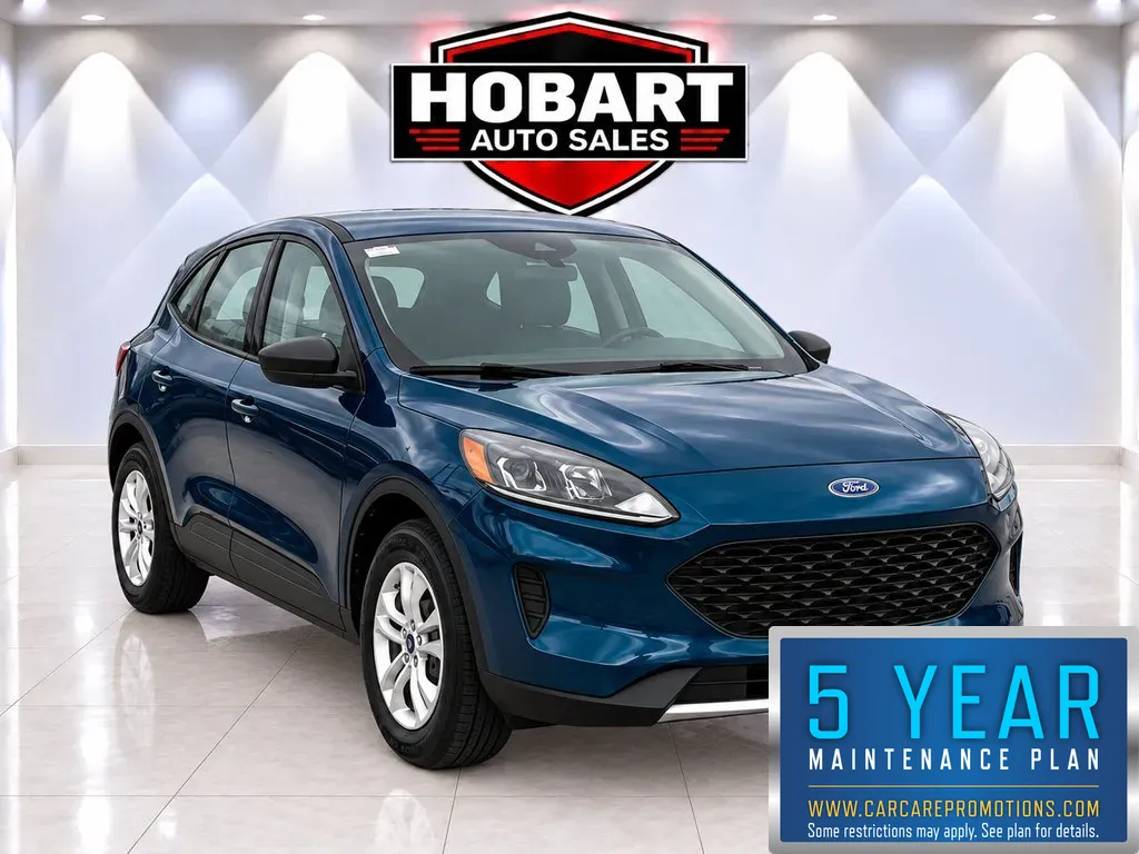 2020 Ford Escape
