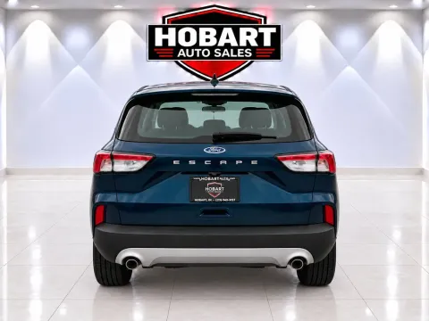 More photos of 2020 Ford Escape S at Hobart Auto Sales, IN