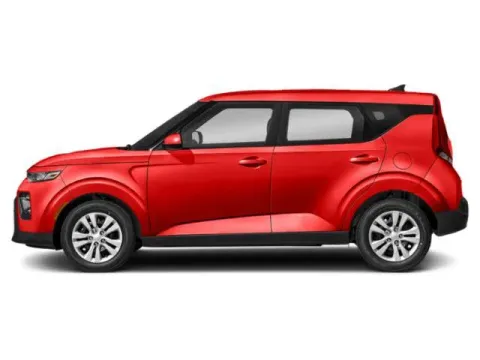Another view of 2022 Kia Soul LX for sale in Hobart, IN at Hobart Auto Sales