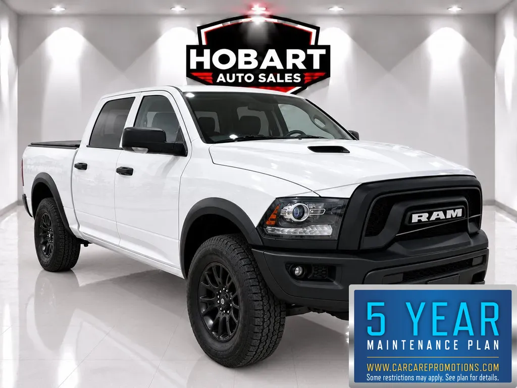 2021 RAM 1500 Classic
