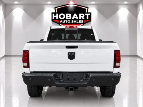 More photos of 2021 Ram 1500 Classic Warlock at Hobart Auto Sales, IN