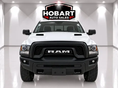 Photos of 2021 Ram 1500 Classic Warlock for sale in Hobart, IN at Hobart Auto Sales