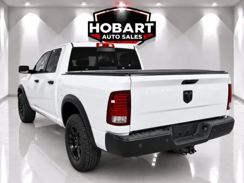 More photos of 2021 Ram 1500 Classic Warlock at Hobart Auto Sales, IN