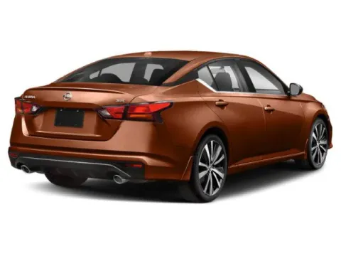 Photos of 2020 Nissan Altima 2.5 SR for sale in Hobart, IN at Hobart Auto Sales