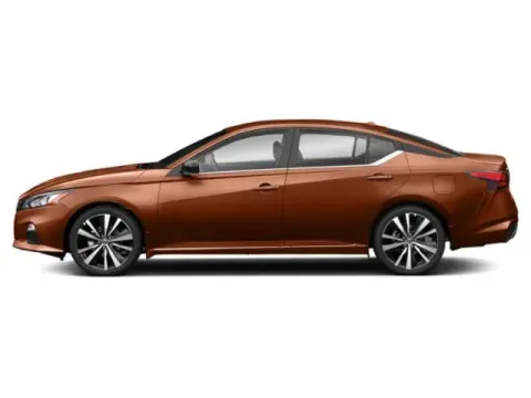 Another view of 2020 Nissan Altima 2.5 SR for sale in Hobart, IN at Hobart Auto Sales