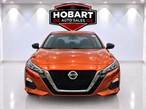 Photos of 2020 Nissan Altima 2.5 SR for sale in Hobart, IN at Hobart Auto Sales